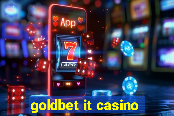 goldbet it casino